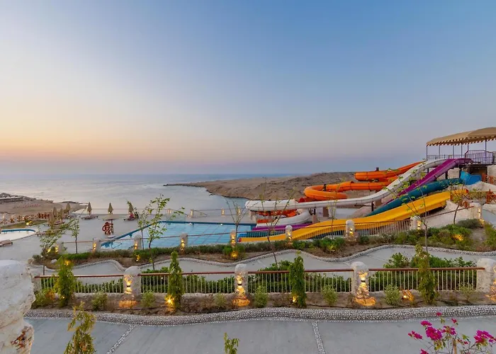 Siva Golden Bay Makadi Couples And Families Only אתר נופש 4*