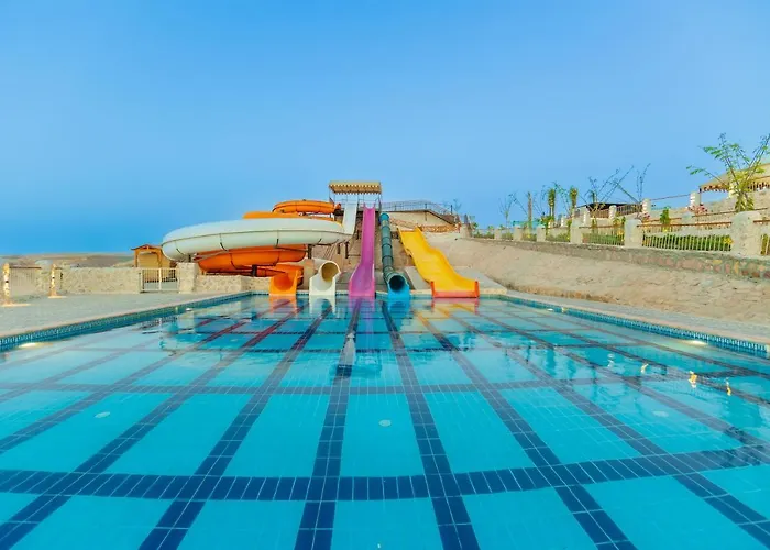 Siva Golden Bay Makadi Couples And Families Only הורגהדה