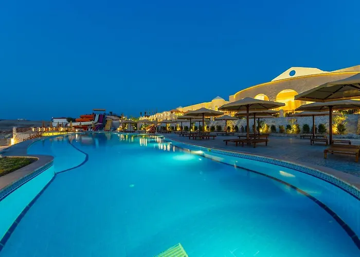 Siva Golden Bay Makadi Couples And Families Only 4* הורגהדה