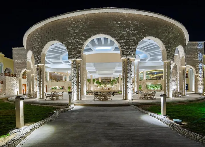אתר נופש Siva Golden Bay Makadi Couples And Families Only 4*