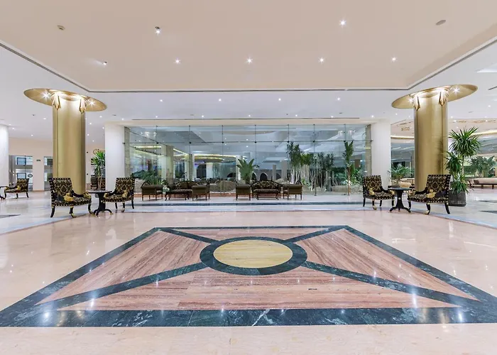 Siva Golden Bay Makadi Couples And Families Only אתר נופש 4*