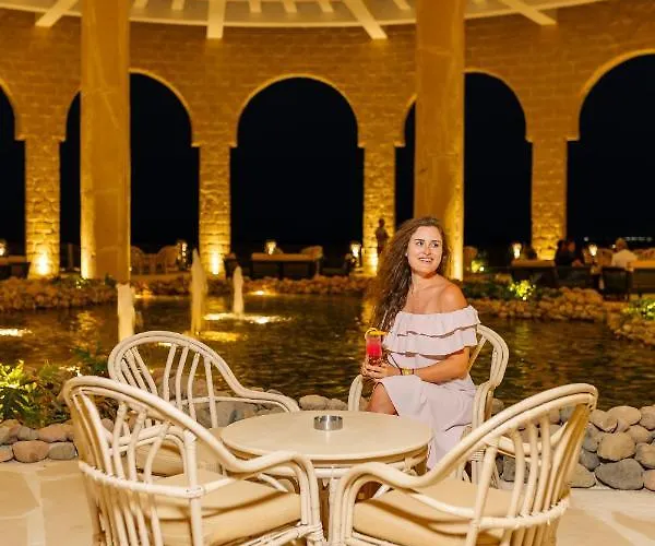Siva Golden Bay Makadi Couples And Families Only Üdülőközpont