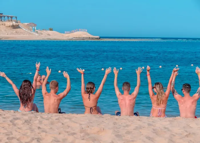 אתר נופש Siva Golden Bay Makadi Couples And Families Only הורגהדה