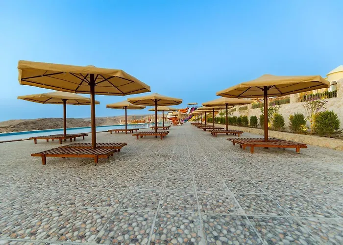 Siva Golden Bay Makadi Couples And Families Only אתר נופש הורגהדה
