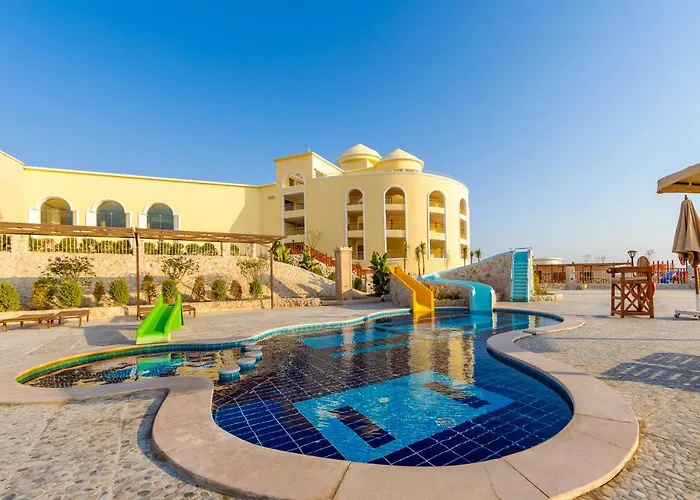 Siva Golden Bay Makadi Couples And Families Only הורגהדה