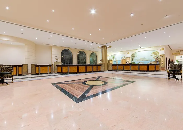 אתר נופש Siva Golden Bay Makadi Couples And Families Only 4*