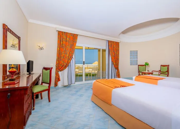 Siva Golden Bay Makadi Couples And Families Only הורגהדה