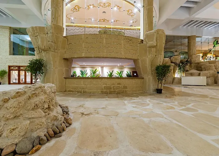 Siva Golden Bay Makadi Couples And Families Only 4* הורגהדה