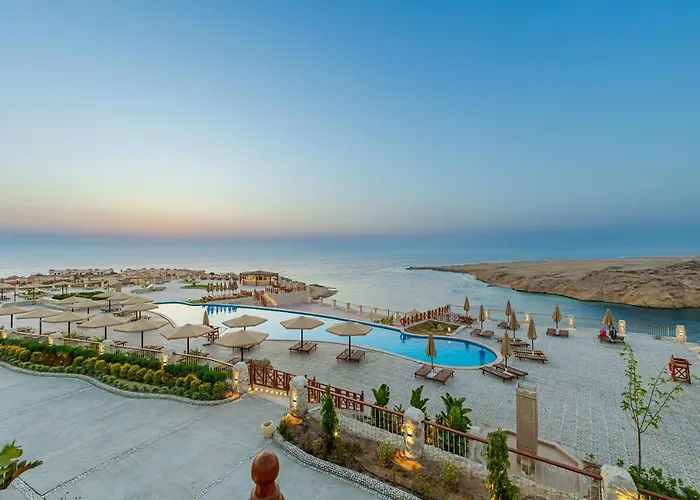 Siva Golden Bay Makadi Couples And Families Only הורגהדה