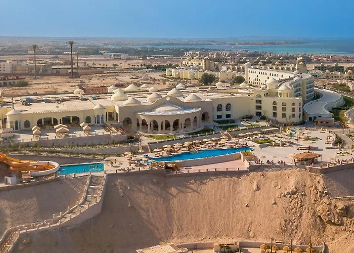 Siva Golden Bay Makadi Couples And Families Only אתר נופש 4*