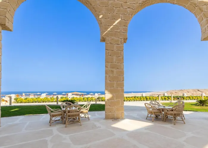 אתר נופש Siva Golden Bay Makadi Couples And Families Only הורגהדה