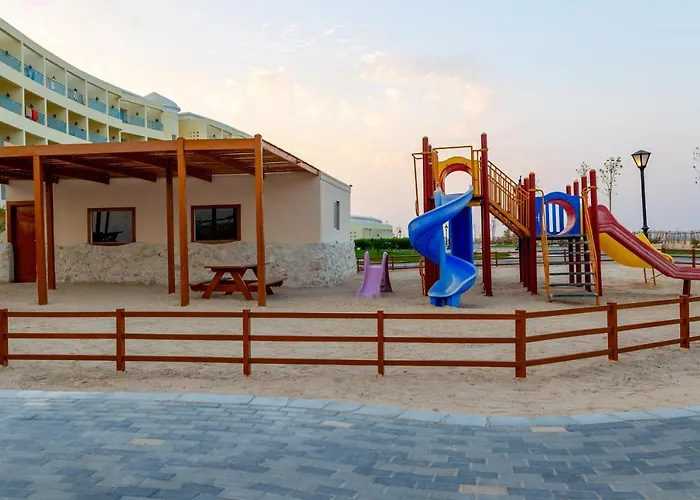 Siva Golden Bay Makadi Couples And Families Only 4*
