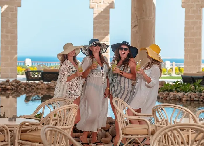 Siva Golden Bay Makadi Couples And Families Only 4*