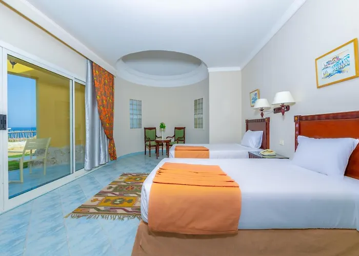 Siva Golden Bay Makadi Couples And Families Only 4* Gurdaka