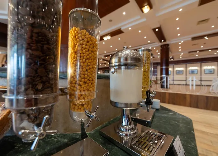 Siva Golden Bay Makadi Couples And Families Only אתר נופש הורגהדה