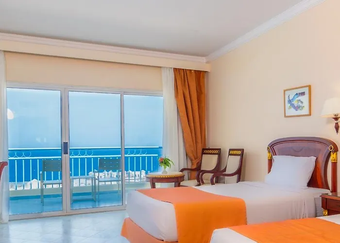 Siva Golden Bay Makadi Couples And Families Only 4* הורגהדה