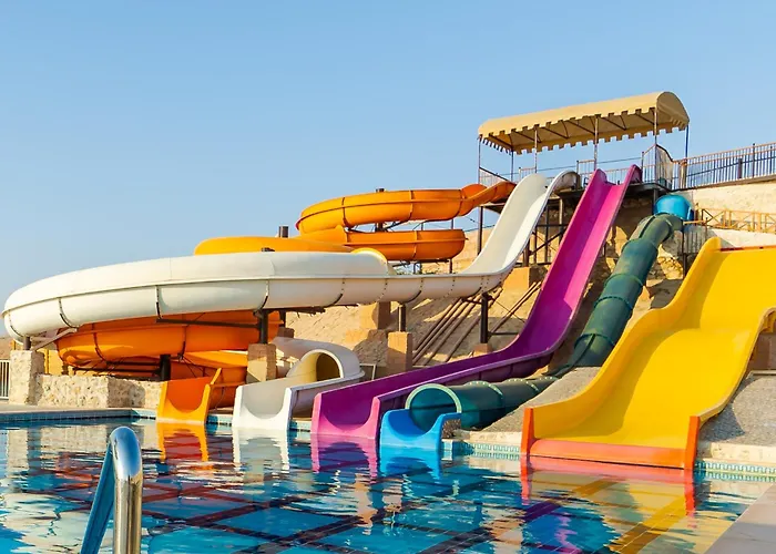 Siva Golden Bay Makadi Couples And Families Only 4*