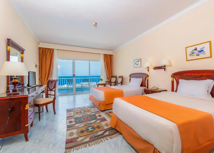 Siva Golden Bay Makadi Couples And Families Only 4* הורגהדה