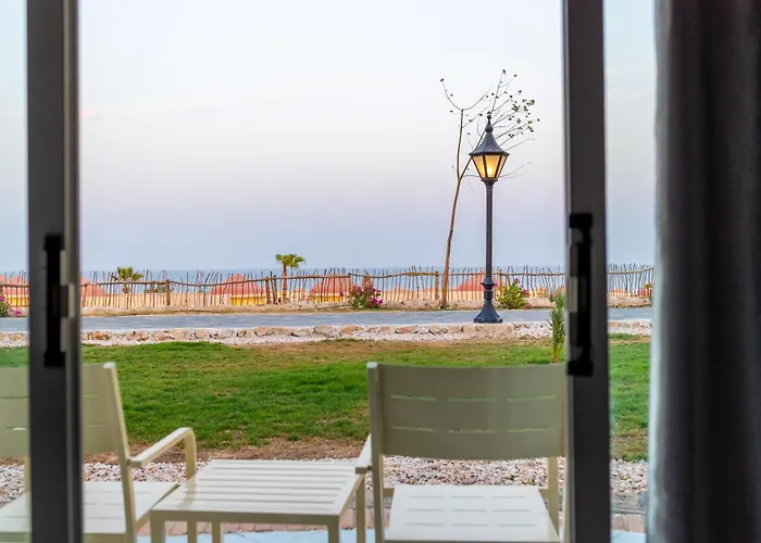 Siva Golden Bay Makadi Couples And Families Only 4*