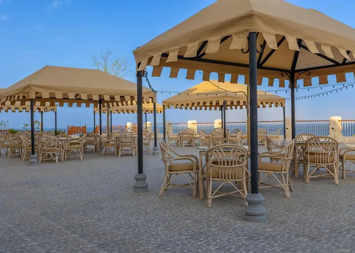 Siva Golden Bay Makadi Couples And Families Only אתר נופש 4*