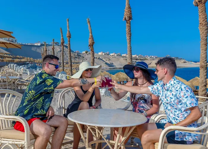 אתר נופש Siva Golden Bay Makadi Couples And Families Only הורגהדה