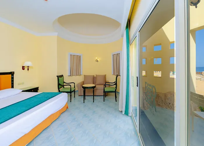 אתר נופש Siva Golden Bay Makadi Couples And Families Only 4*