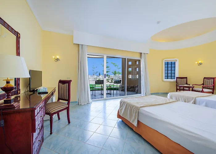 Siva Golden Bay Makadi Couples And Families Only הורגהדה