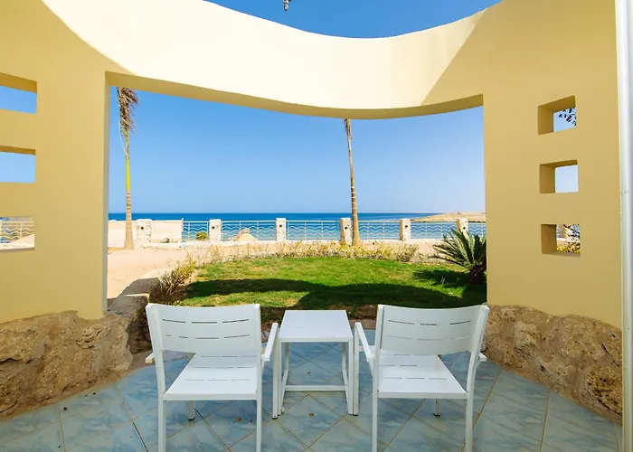 Siva Golden Bay Makadi Couples And Families Only אתר נופש