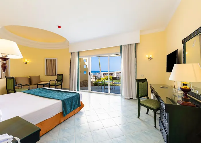 Siva Golden Bay Makadi Couples And Families Only אתר נופש הורגהדה