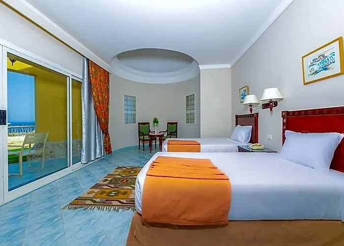 אתר נופש Siva Golden Bay Makadi Couples And Families Only