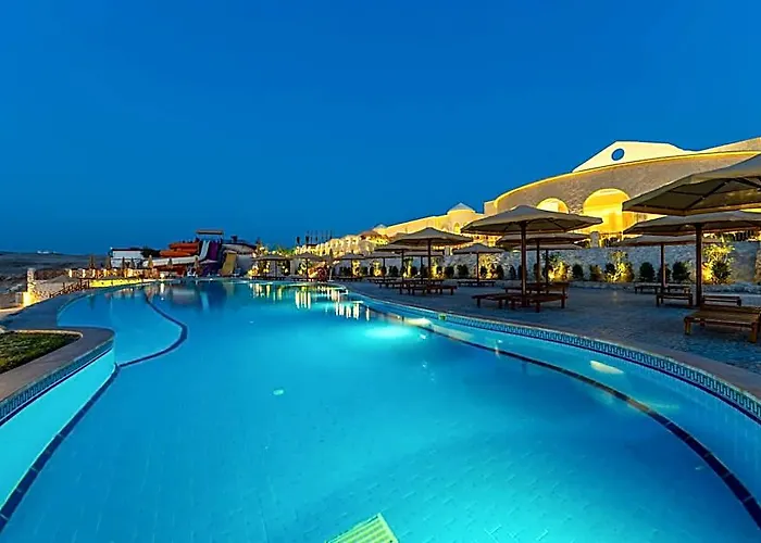 Siva Golden Bay Makadi Couples And Families Only 4*