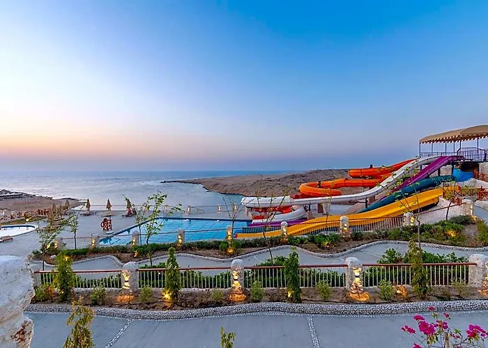 Siva Golden Bay Makadi Couples And Families Only
