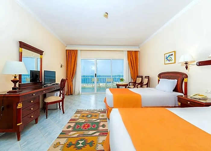 אתר נופש Siva Golden Bay Makadi Couples And Families Only