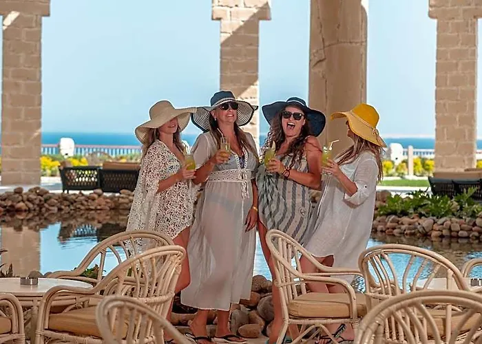 Siva Golden Bay Makadi Couples And Families Only אתר נופש 4*