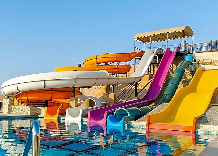 Siva Golden Bay Makadi Couples And Families Only 4* הורגהדה