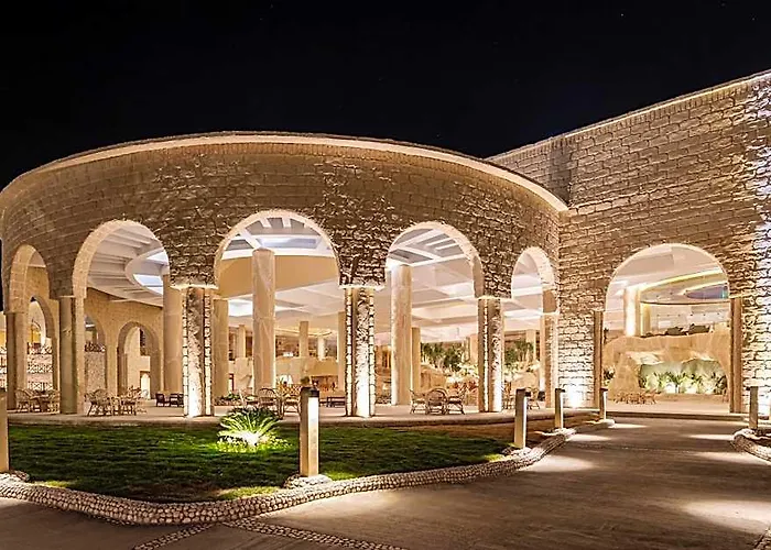 Siva Golden Bay Makadi Couples And Families Only 4*