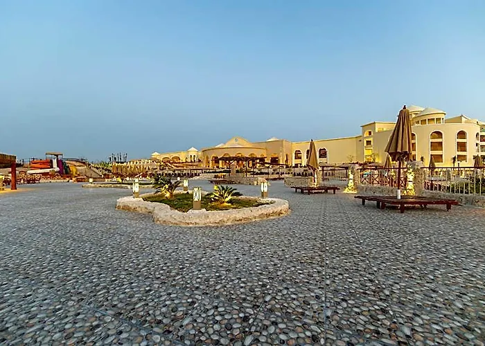 Siva Golden Bay Makadi Couples And Families Only 4* הורגהדה