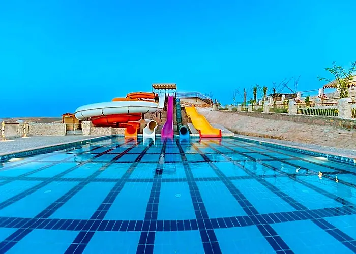 Siva Golden Bay Makadi Couples And Families Only Üdülőközpont 4*