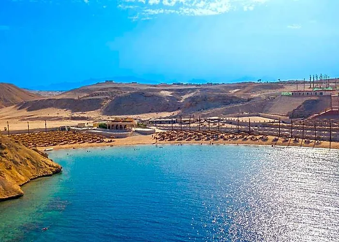 Üdülőközpont Siva Golden Bay Makadi Couples And Families Only